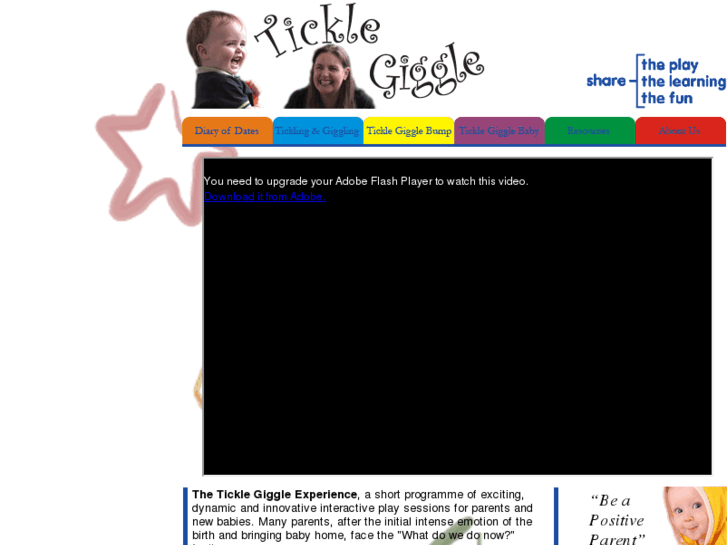 www.tickle-giggle.com