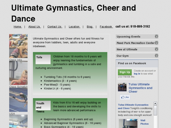 www.ultimatetulsagymnastics.com