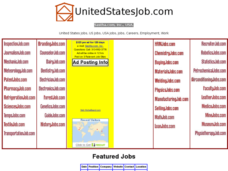 www.unitedstatesjob.com