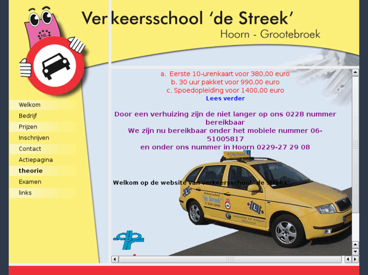 www.verkeersschooldestreek.nl