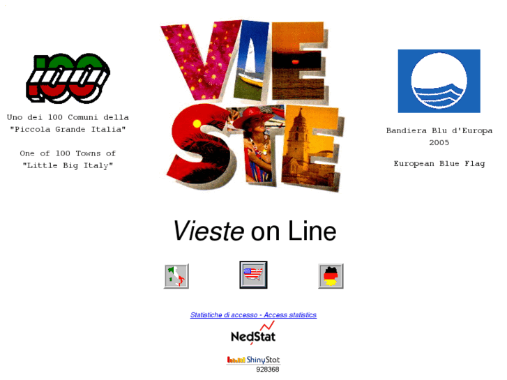 www.viesteonline.it