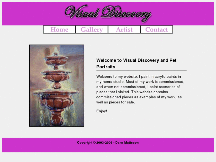 www.visualdiscovery.net