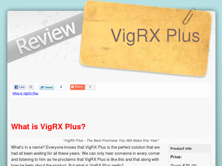 www.whyvigrx.com