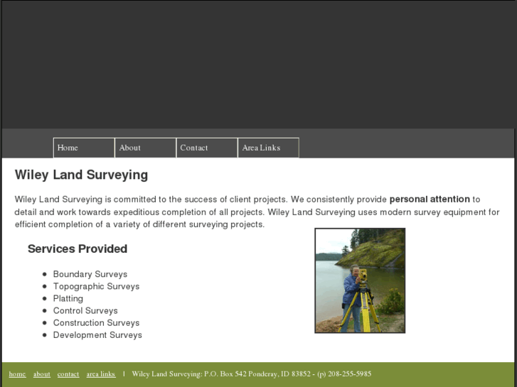 www.wileylandsurveying.com