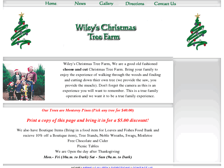 www.wileytreefarm.com
