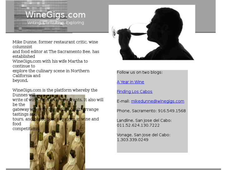 www.winegigs.com