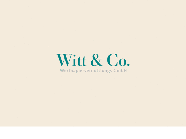 www.witt-co-gmbh.com