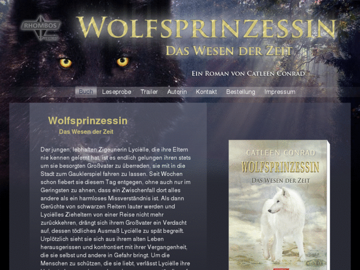 www.wolfsprinzessin.com