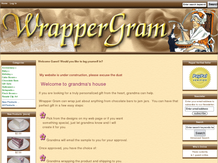 www.wrappergram.com