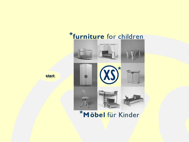 www.xs-furniture-for-children.com