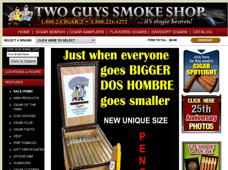 www.2guyssmokeshop.com