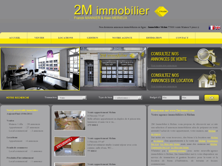 www.2m-immo.com