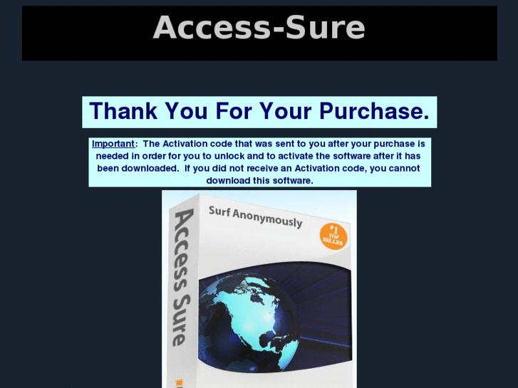 www.access-sure-download.com