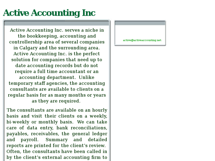 www.activeaccounting.net