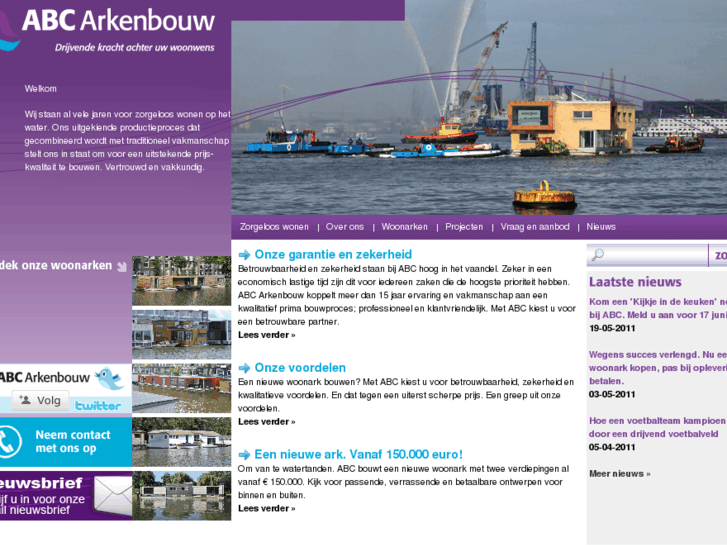 www.arkenbouw.nl