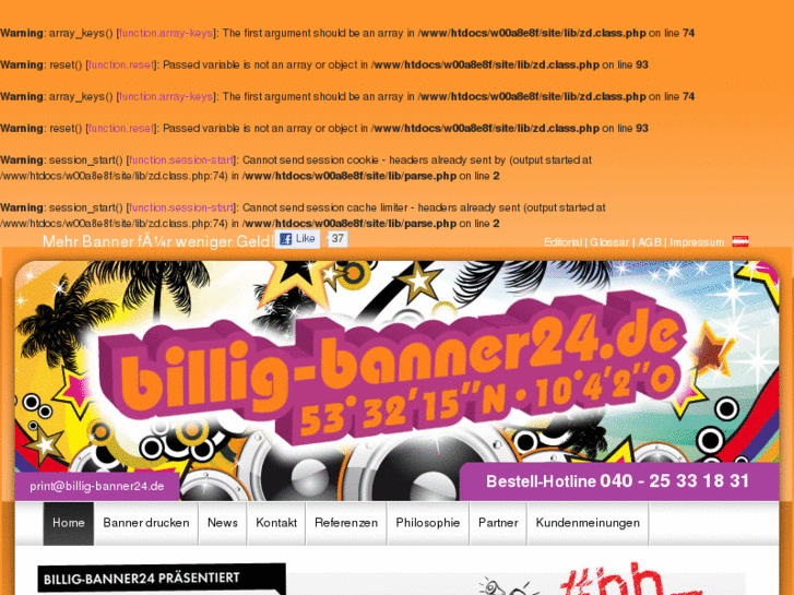 www.billig-banner24.com