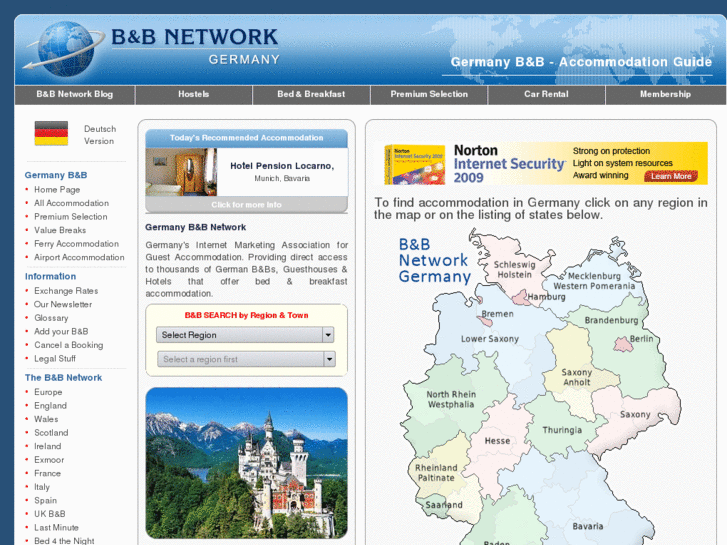 www.bnb-germany.com