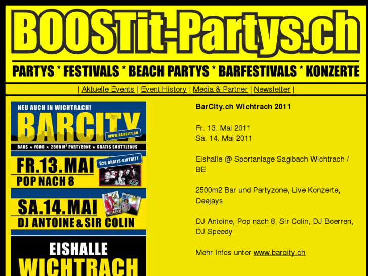 www.boostit-partys.ch