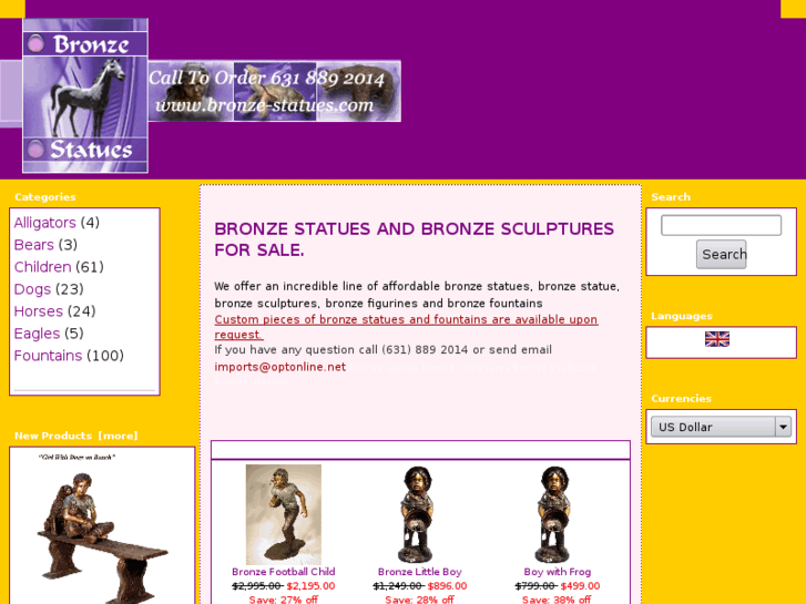 www.bronze-statues.org