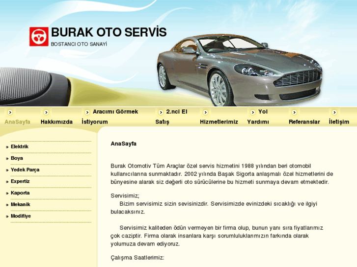 www.burakotoservisi.com