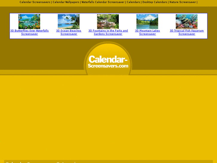 www.calendar-screensavers.com