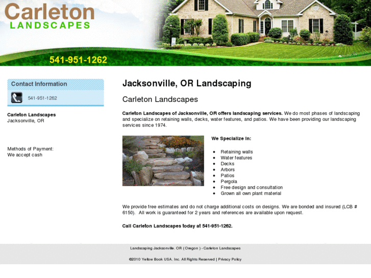 www.carletonlandscapes.com