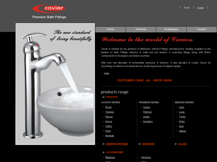 www.cavierindia.com