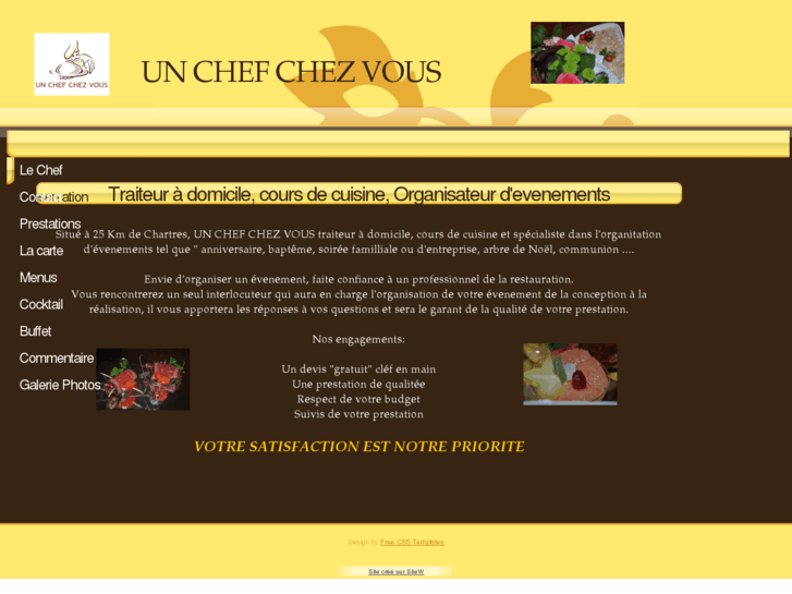 www.chefadomicile28.com