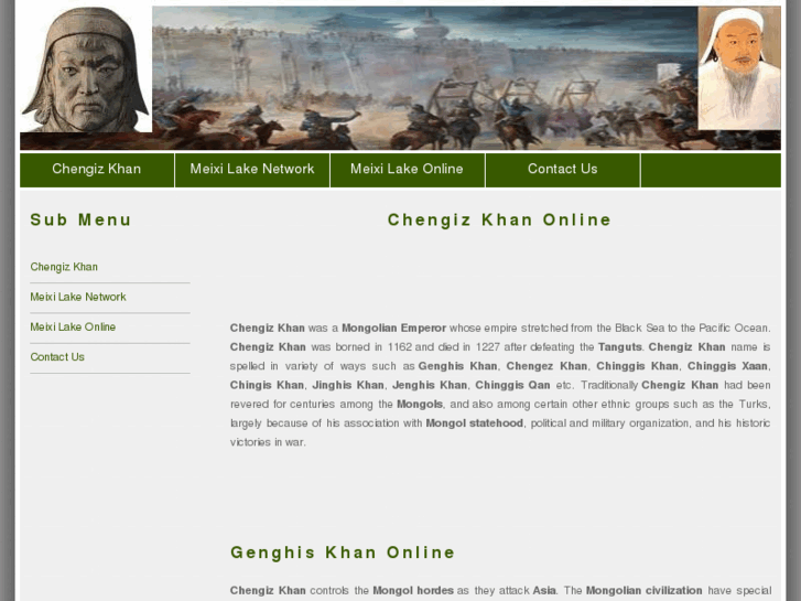 www.chengizkhan.com