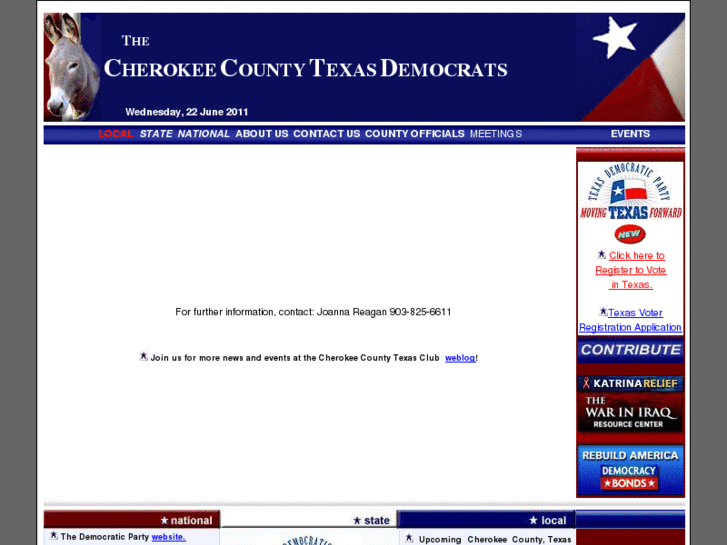 www.cherokeecountytexasdemocrats.org