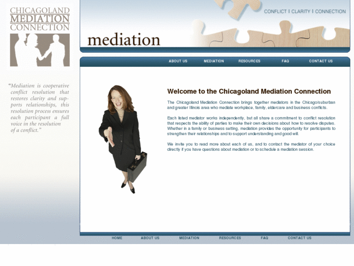 www.chicagolandmediationconnection.com