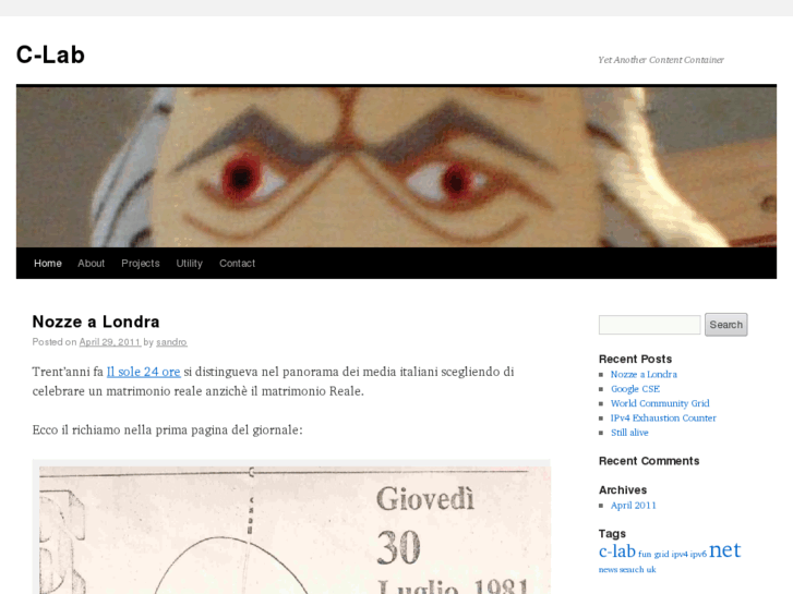 www.clab.it