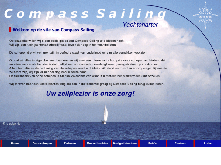 www.compass-sailing.nl