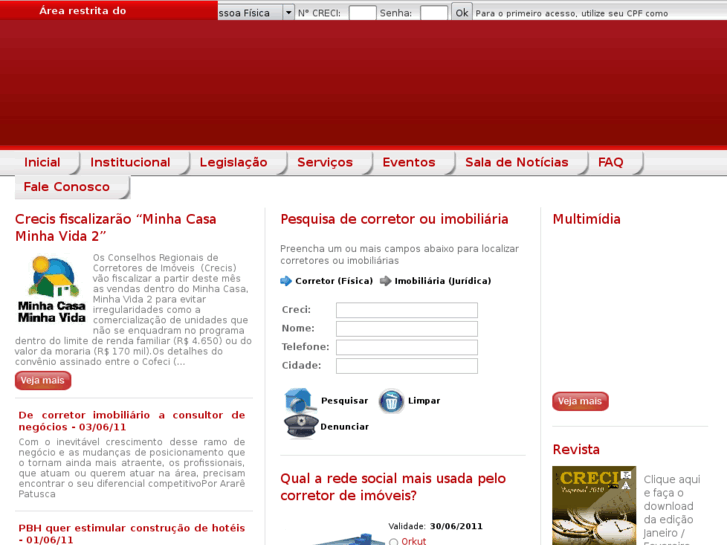 www.crecimg.gov.br