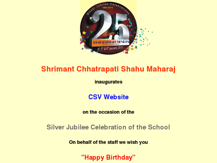 www.csvkolhapur.net