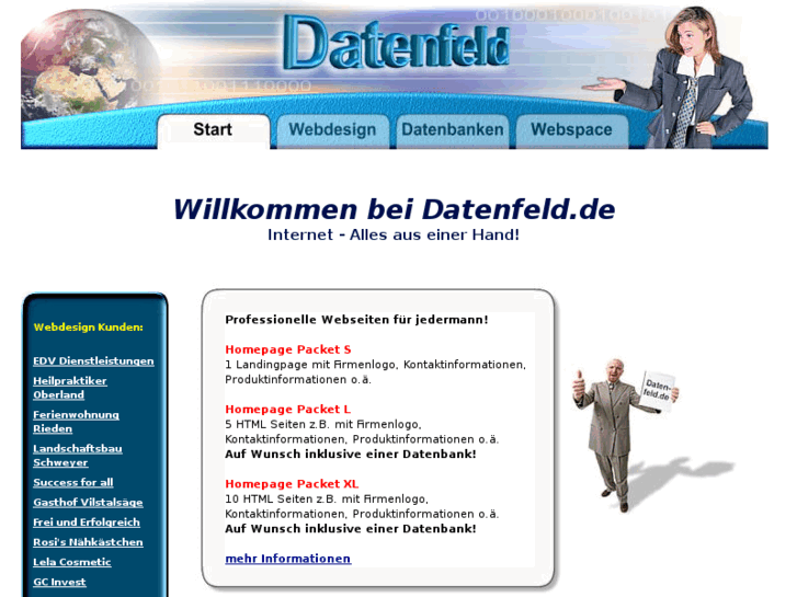 www.datenfeld.de