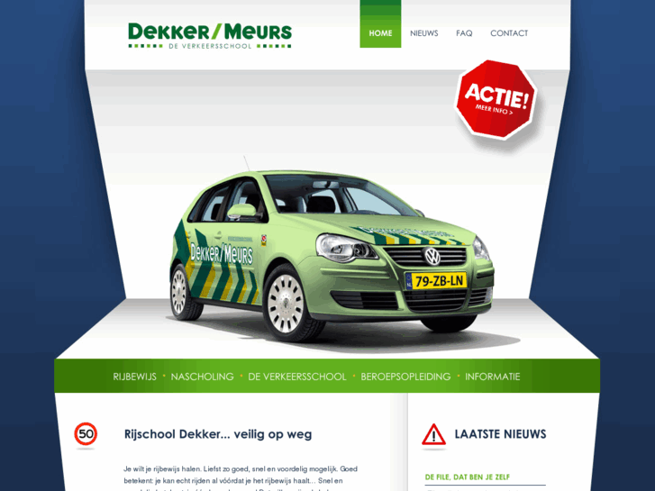www.dekkermeurs.nl
