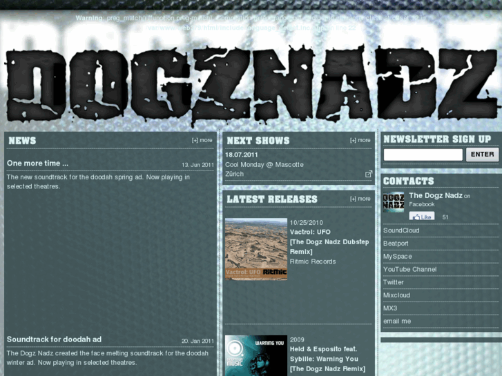 www.dogznadz.com