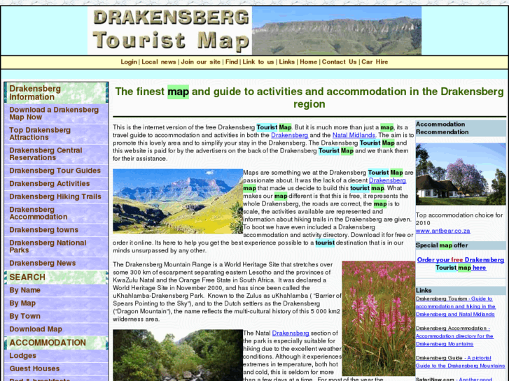 www.drakensberg-tourist-map.com