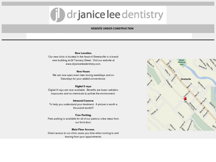 www.drjaniceleedentistry.com