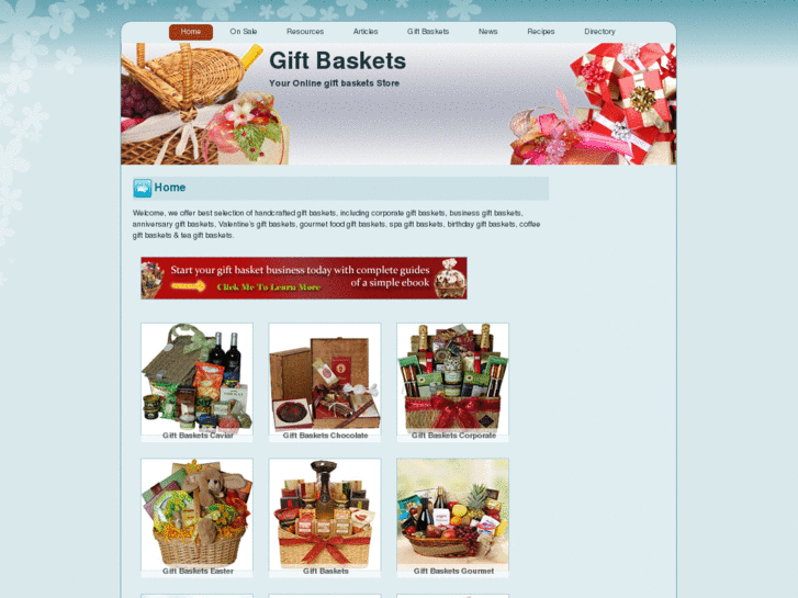 www.egiftbasket.net