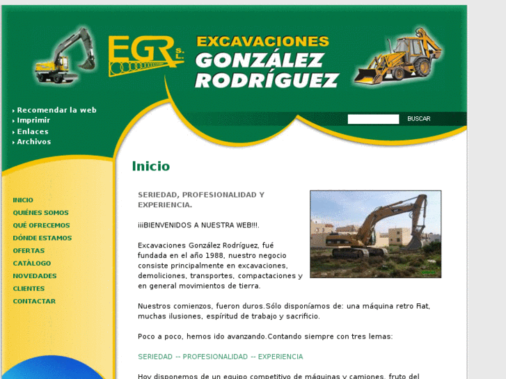 www.excavacionesgonzalezrodriguez.com