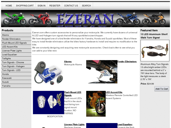 www.ezeran.com