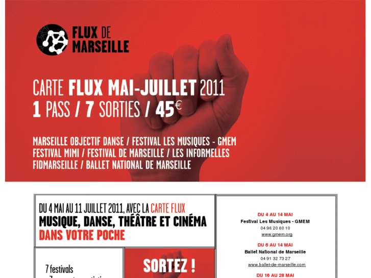 www.fluxdemarseille.com