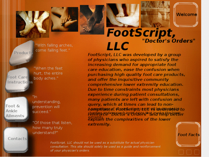 www.footscript.com