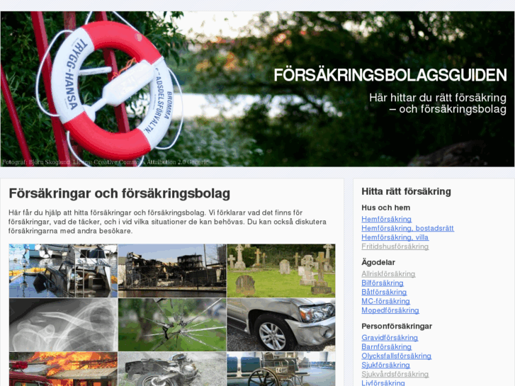 www.forsakringsbolagsguiden.se