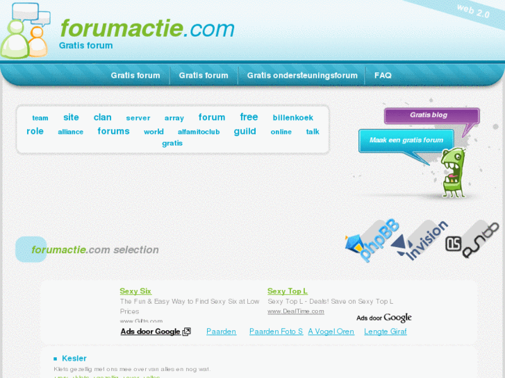 www.forumactie.com