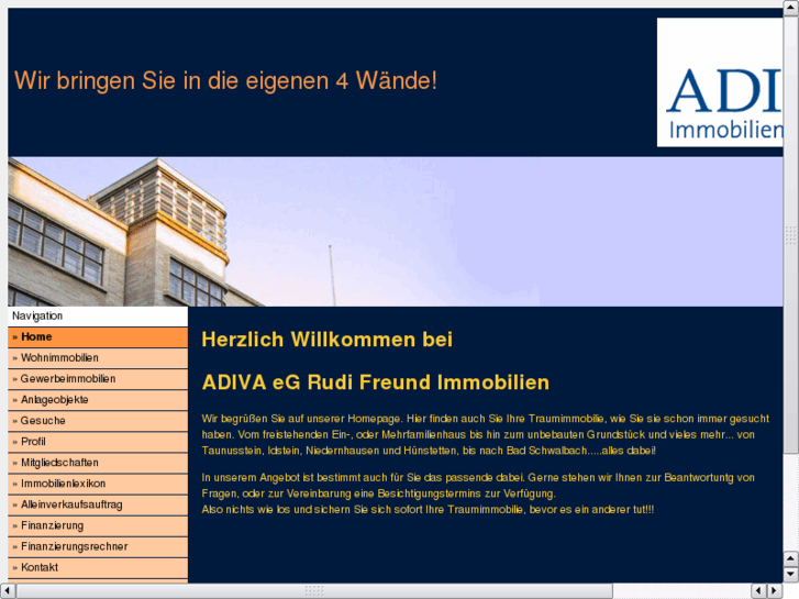 www.freund-immobilien.com