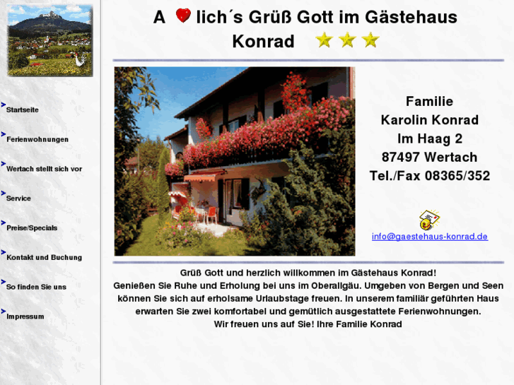 www.gaestehaus-konrad.de