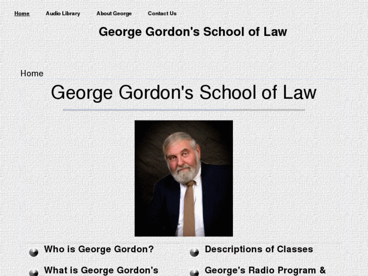 www.georgegordon.com